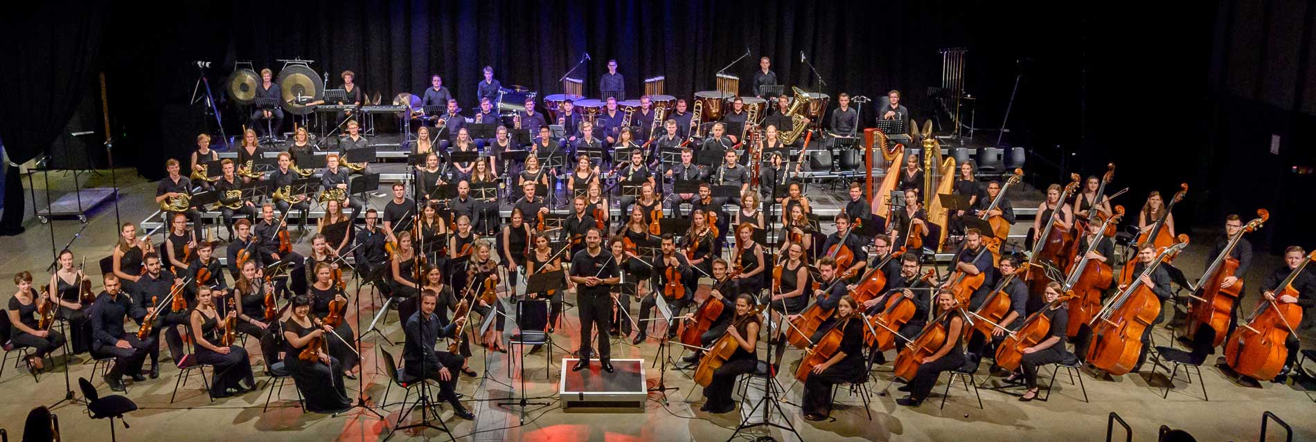 Junges Philharmonisches Orchester Niedersachsen am 02. April 2023